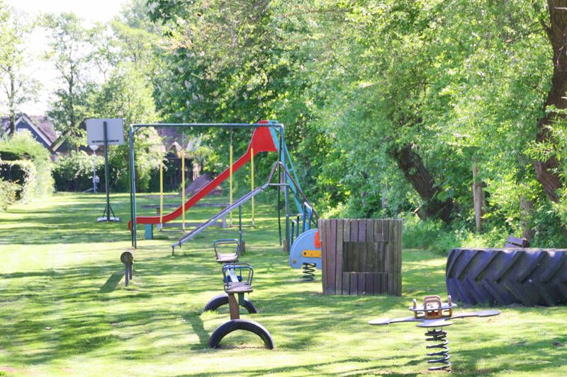 Children's play area Sint Maartenszee